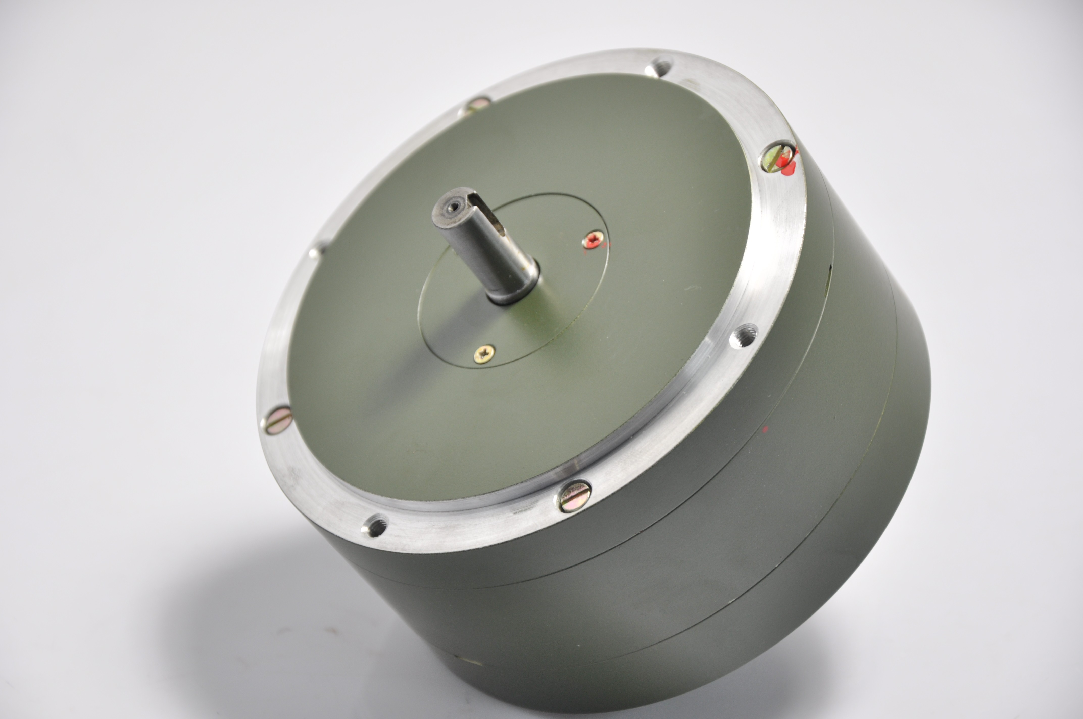 力矩電機工作原理 圖片關鍵詞